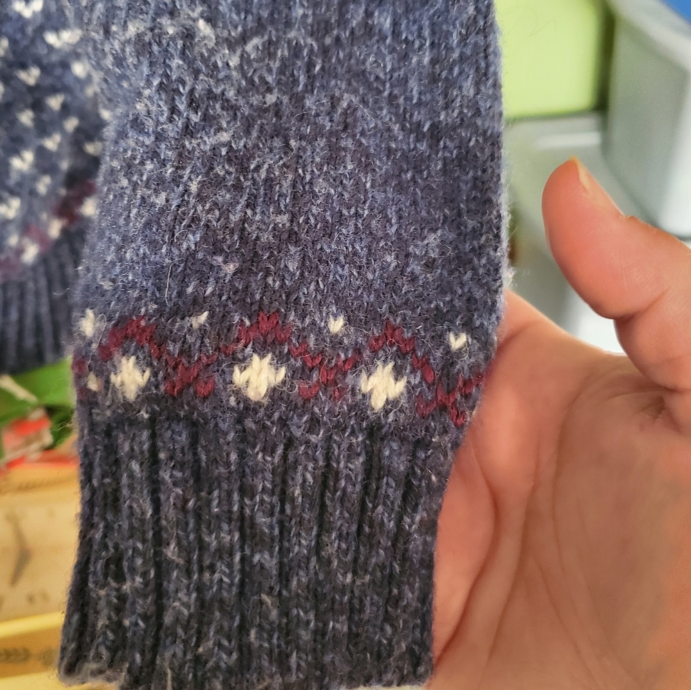 Northern Reflections Bird Cardigan - Picture 3 of 5